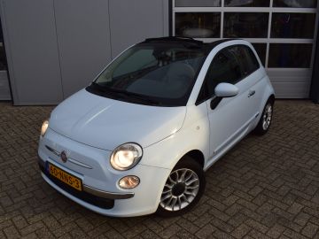 Fiat 500C